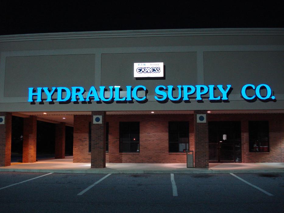 Hydraulic Supply Company (HSC), 6440 W Hamilton Park Dr, Columbus, GA