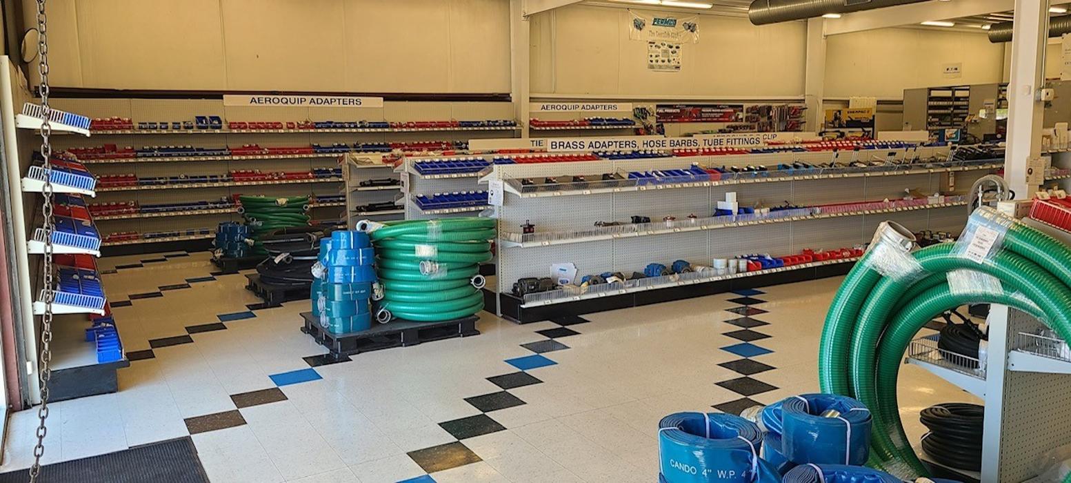 Hydraulic Supply Company (HSC), 2722A Mike Padgett Highway, Augusta