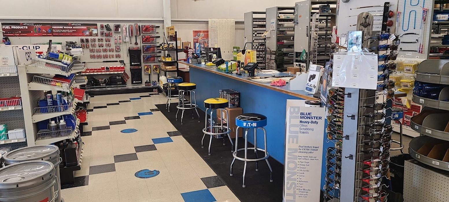 Hydraulic Supply Company (HSC), 2722A Mike Padgett Highway, Augusta