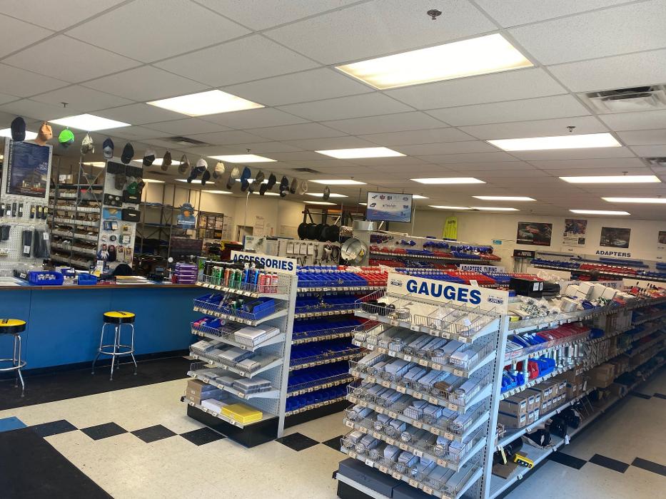 Hydraulic Supply Company (HSC), 6310 Mableton Parkway Southwest