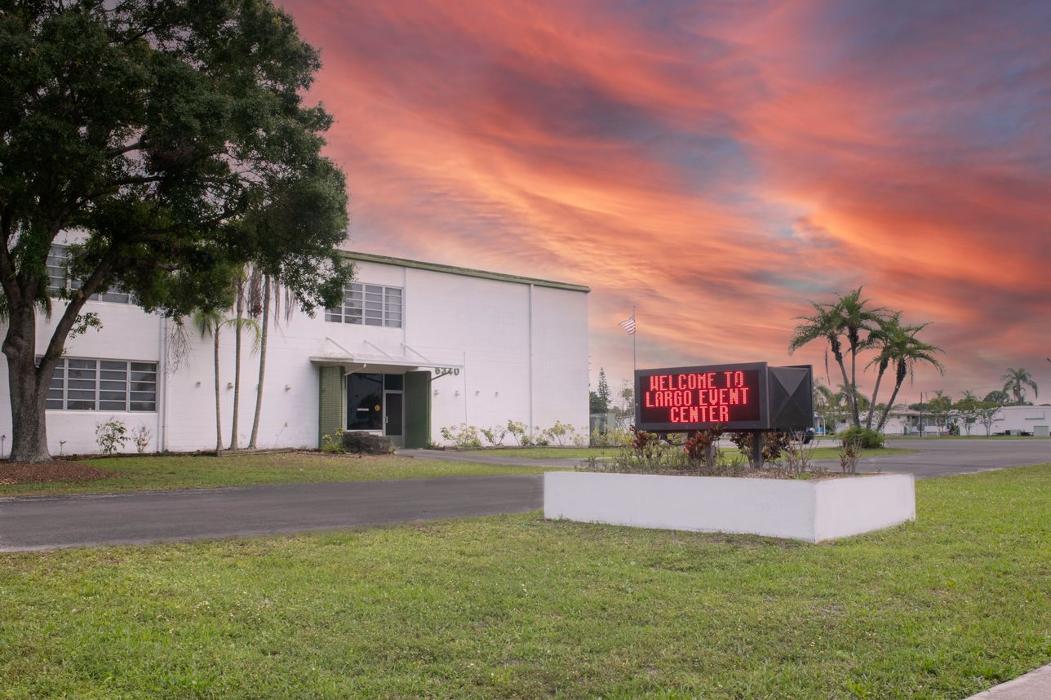 Largo Event Center - Largo, FL
