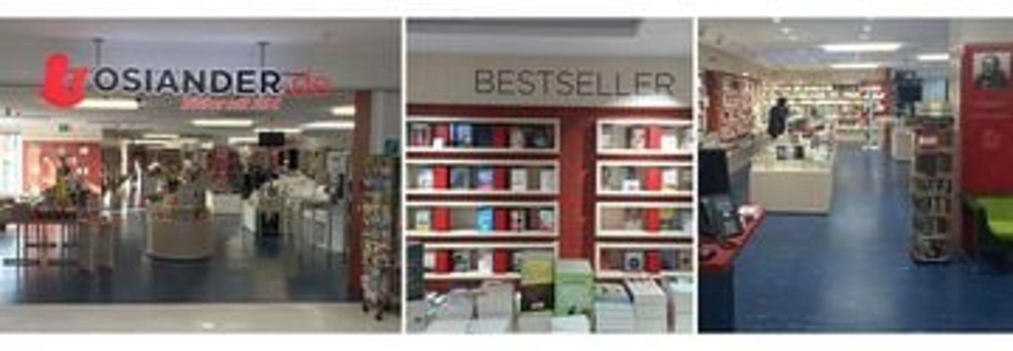 OSIANDER Bad Säckingen, Alte Basler Straße in Bad Säckingen