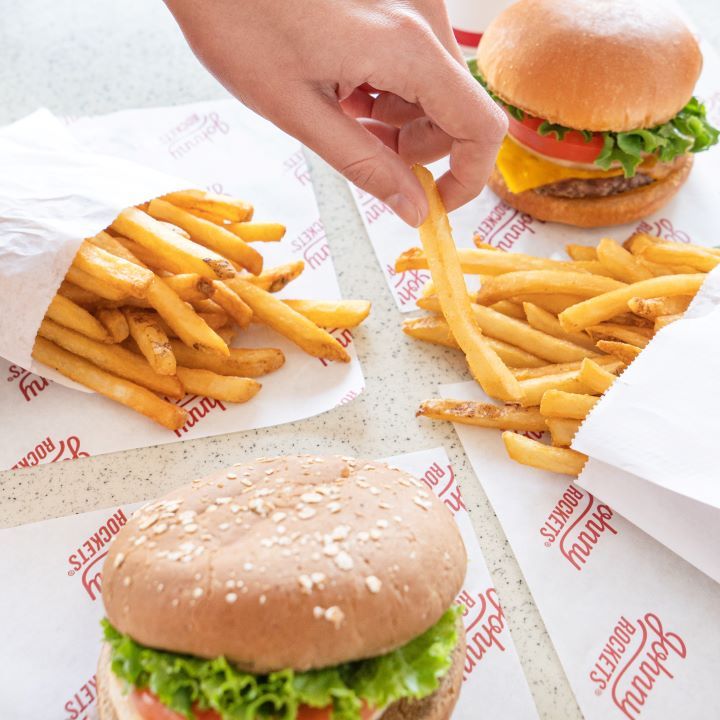 Johnny Rockets - Santa Monica, CA 90401 - (310)394-6362 | ShowMeLocal.com