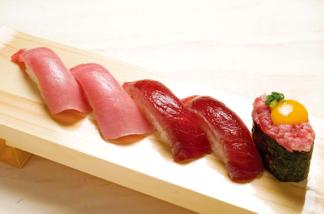 すしページ 築地すしくろ 横浜ジョイナス店｜築地玉寿司