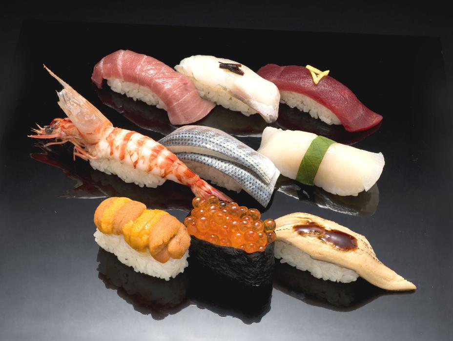 柳橋きたろう場内｜築地玉寿司