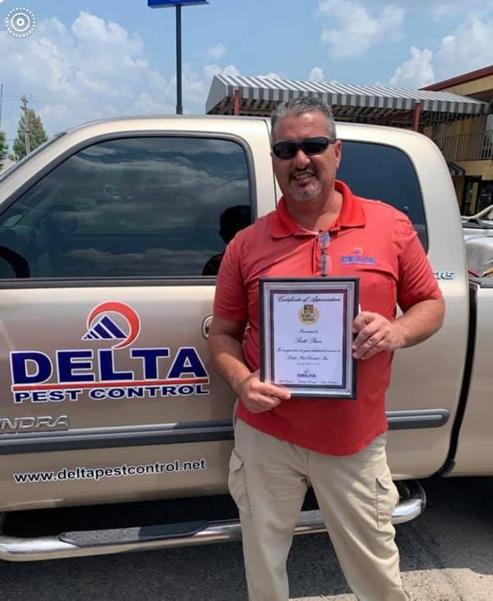 Delta Pest Control - Russellville, AR