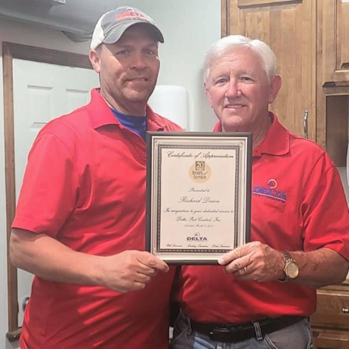 Delta Pest Control - Russellville, AR