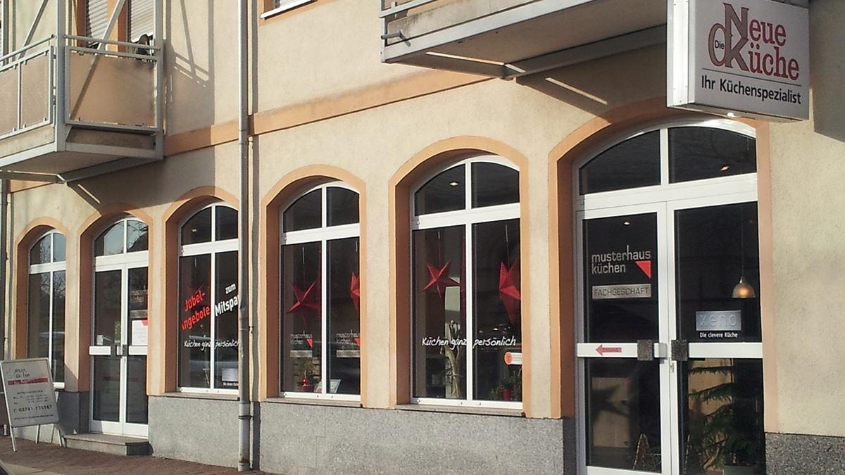 Die Neue Küche Grit Kesselboth, Seestraße in Plauen