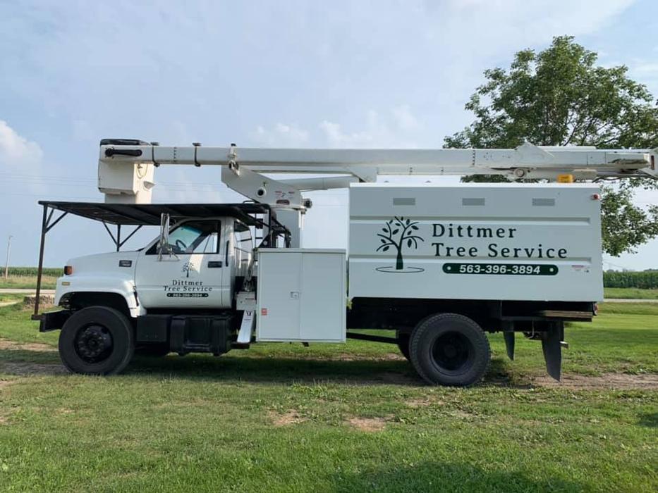 Dittmer Tree Service - Walcott, IA