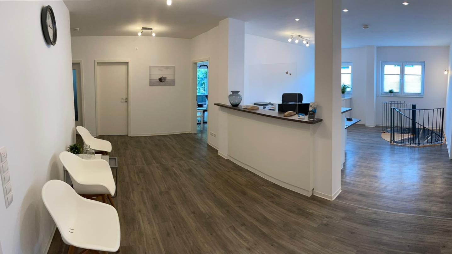 PhysioProActive, Kriegerstraße in Rheinbach