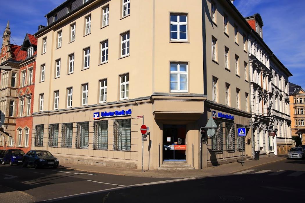 Volksbank Thüringen Mitte eG, Meister-Eckehart-Straße in Erfurt