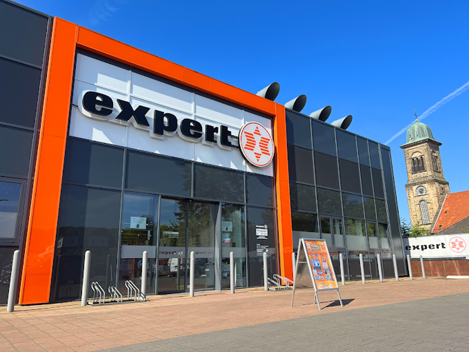 expert Ibbenbüren, Große Straße in Ibbenbüren