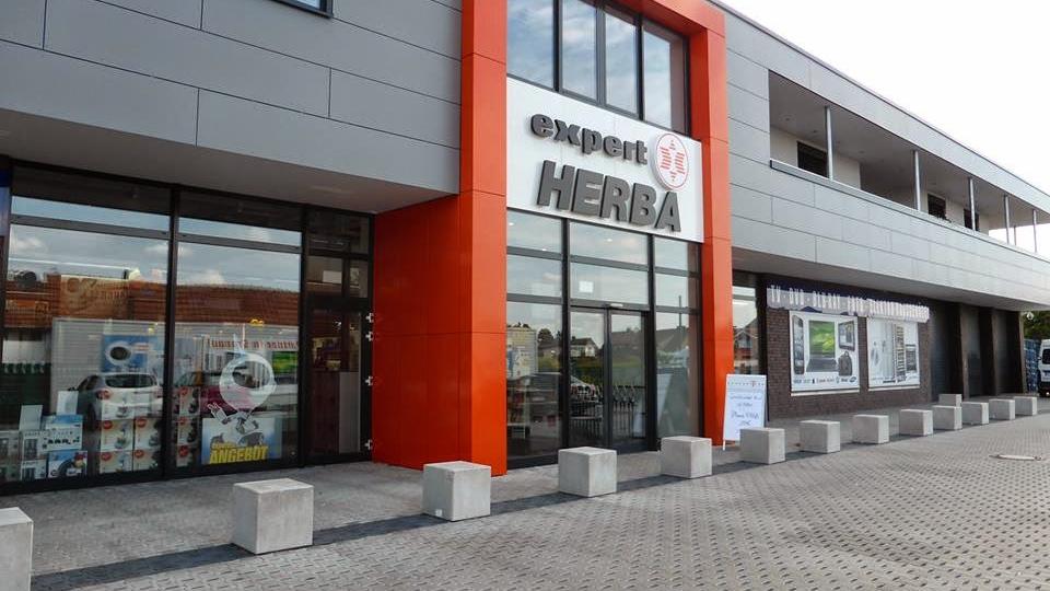 expert HERBA Gronau, Huyssenstraße in Gronau (Westfalen)