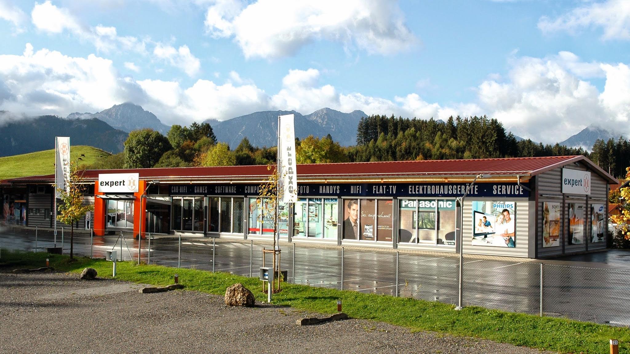 expert Füssen, Moosangerweg in Füssen