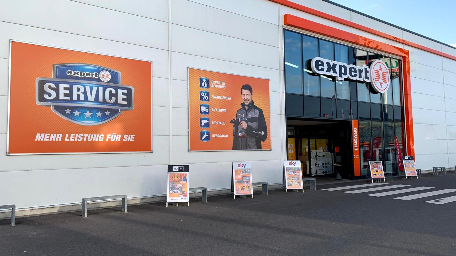 expert EBRA Kleinheubach, In der Seehecke in Kleinheubach