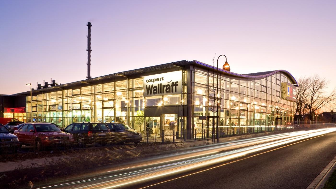 expert Wallraff in Leverkusen