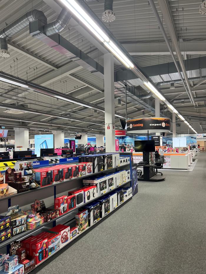 Expert Würzburg, Nürnberger Straße in Würzburg