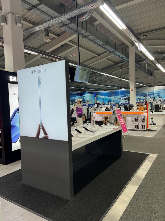 Expert Würzburg, Nürnberger Straße in Würzburg