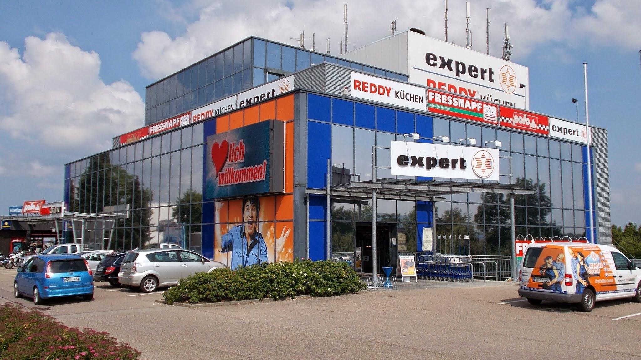 expert Schlagenhauf Aalen, Carl-Zeiss-Straße in Aalen