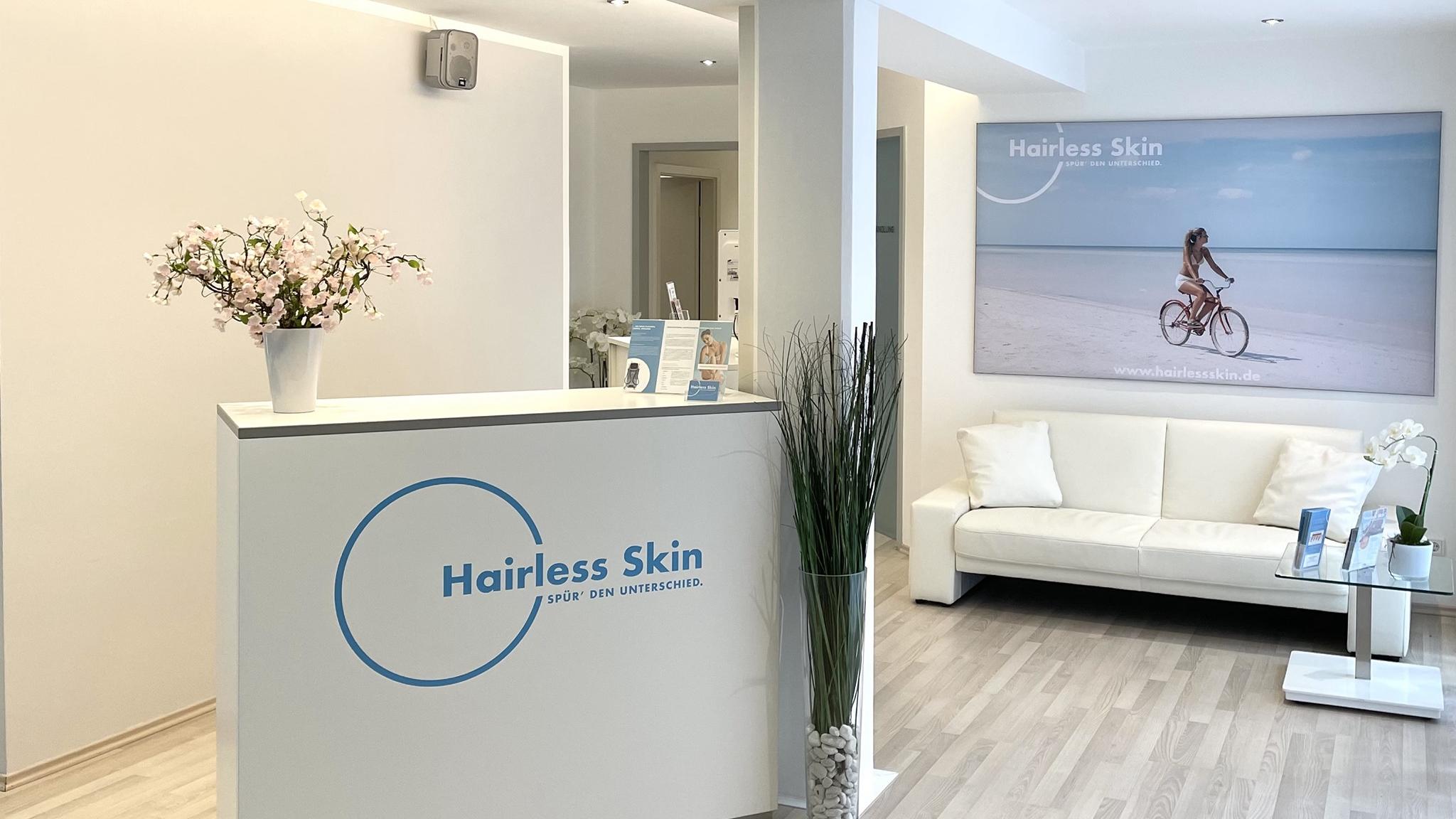 Haarentfernung Göttingen - Hairless Skin, Bürgerstraße in Göttingen