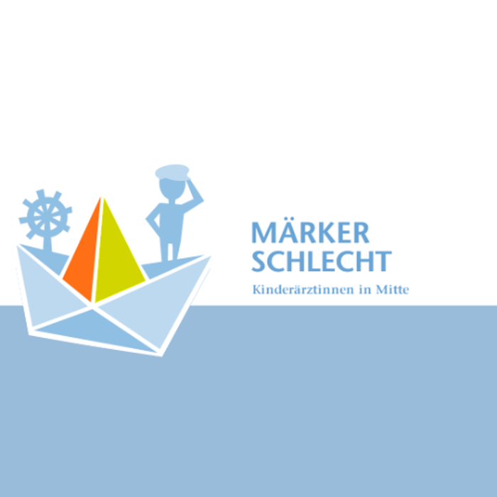Logo Kinderarztpraxis Dipl.-Med. Xenia Märker & Dr. med. Salome Schlecht Logo Kinderarztpraxis Dipl.-Med. Xenia Märker & Dr. med. Salome Schlecht