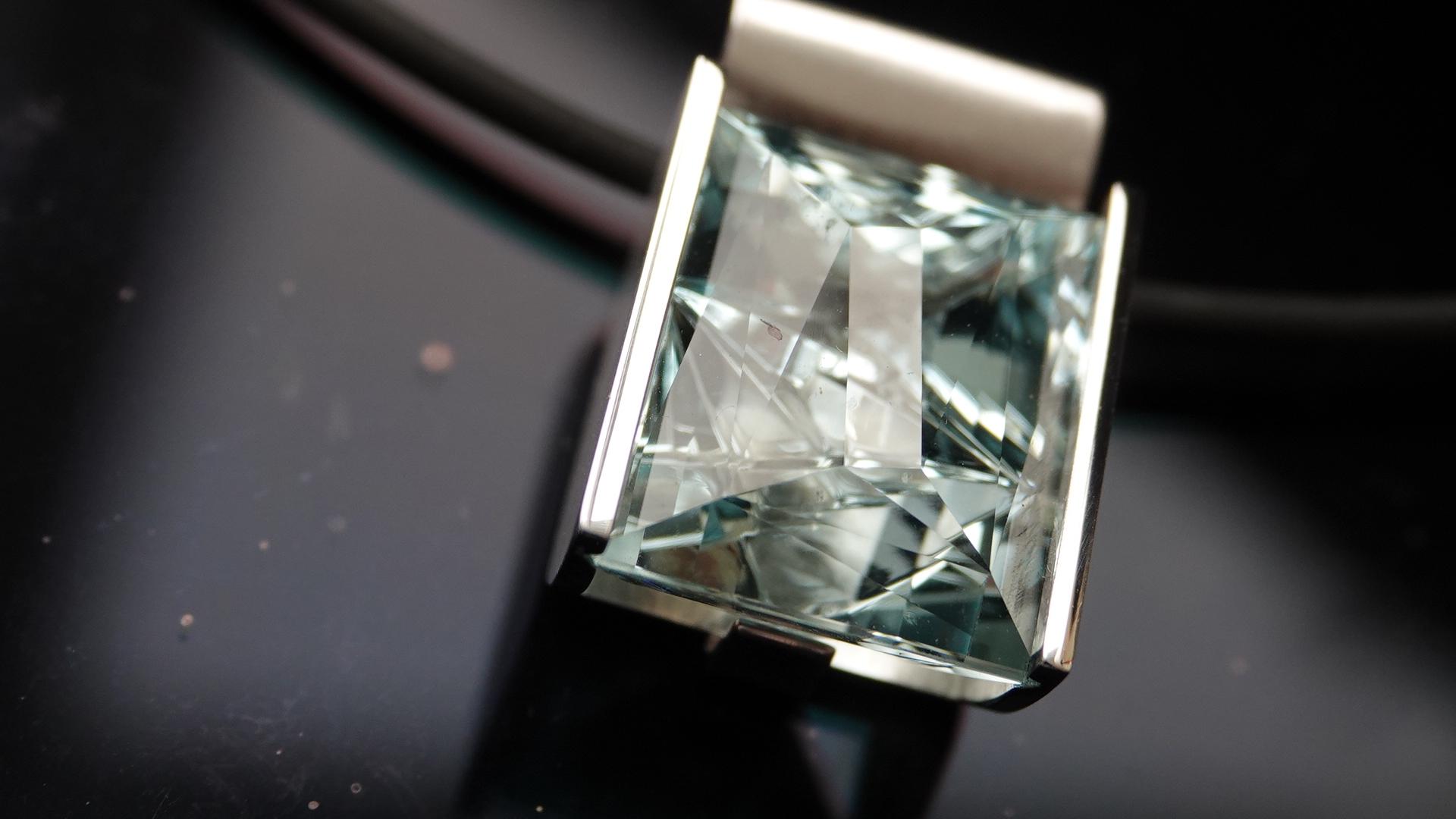 Claudia Hoffmann-Winkler, Frommengasse in Bad Mergentheim