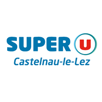 Super U -DRIVE-Livraison à domicile station-service