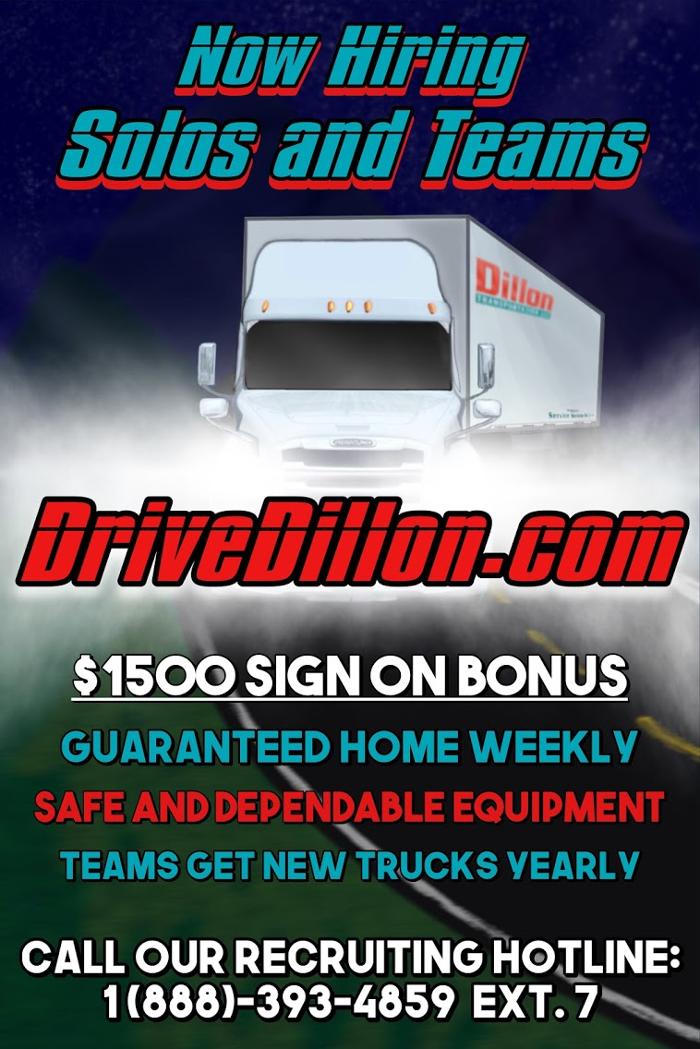 Dillon Transportation, LLC - Kingman, AZ