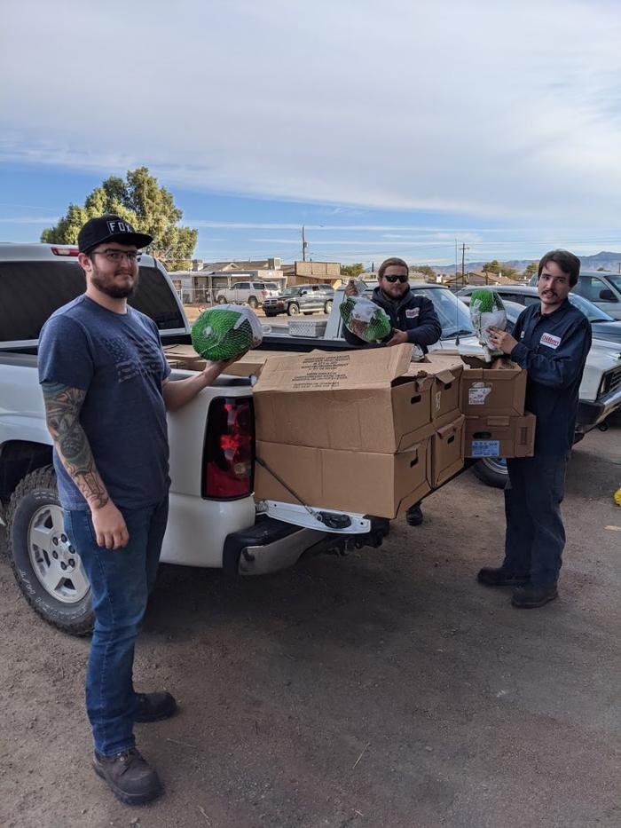Dillon Transportation, LLC - Kingman, AZ