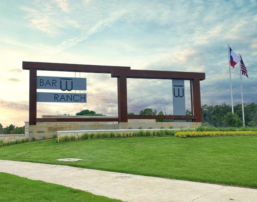 Bar W Ranch by Tri Pointe Homes - Leander, TX
