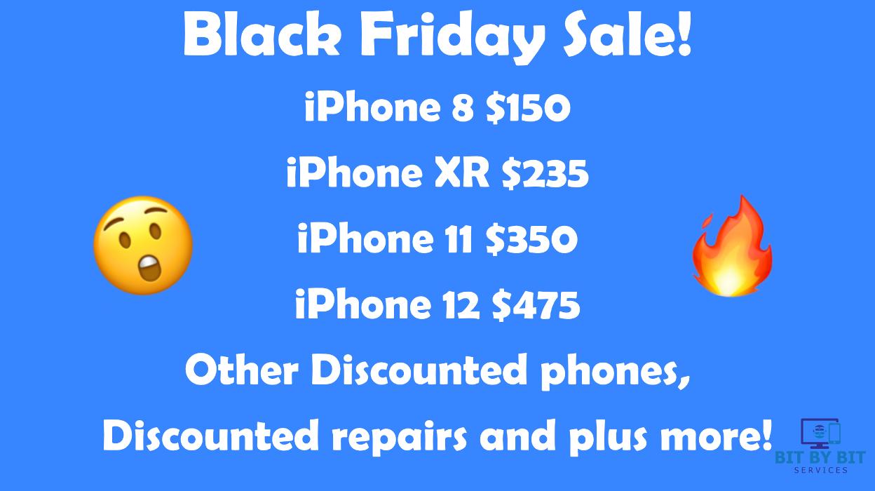 Bit by Bit Services - Russellville, AR