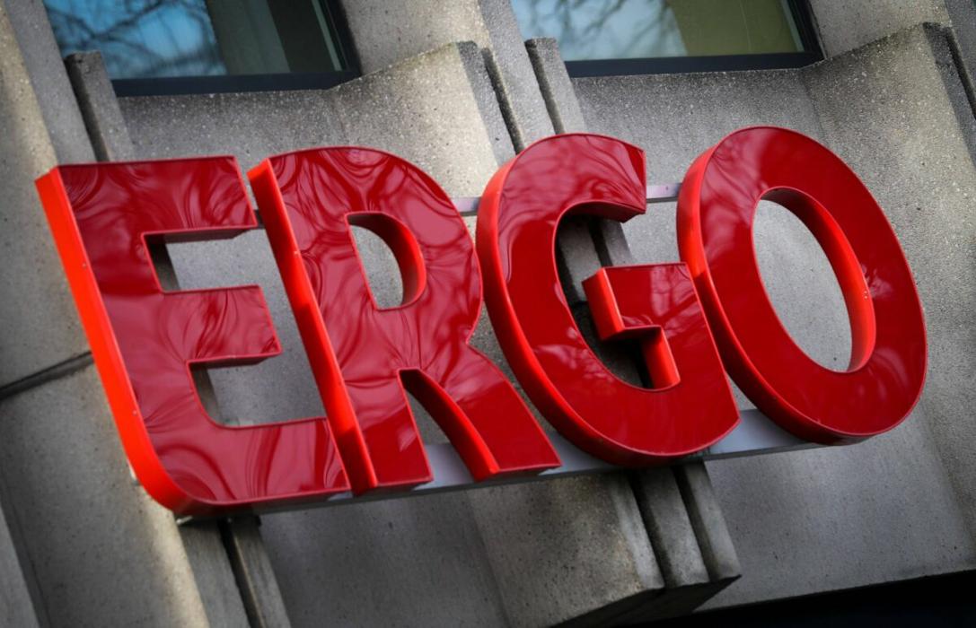 ERGO Versicherung Ayham Awameh, Äußere Sulzbacher Straße in Nürnberg