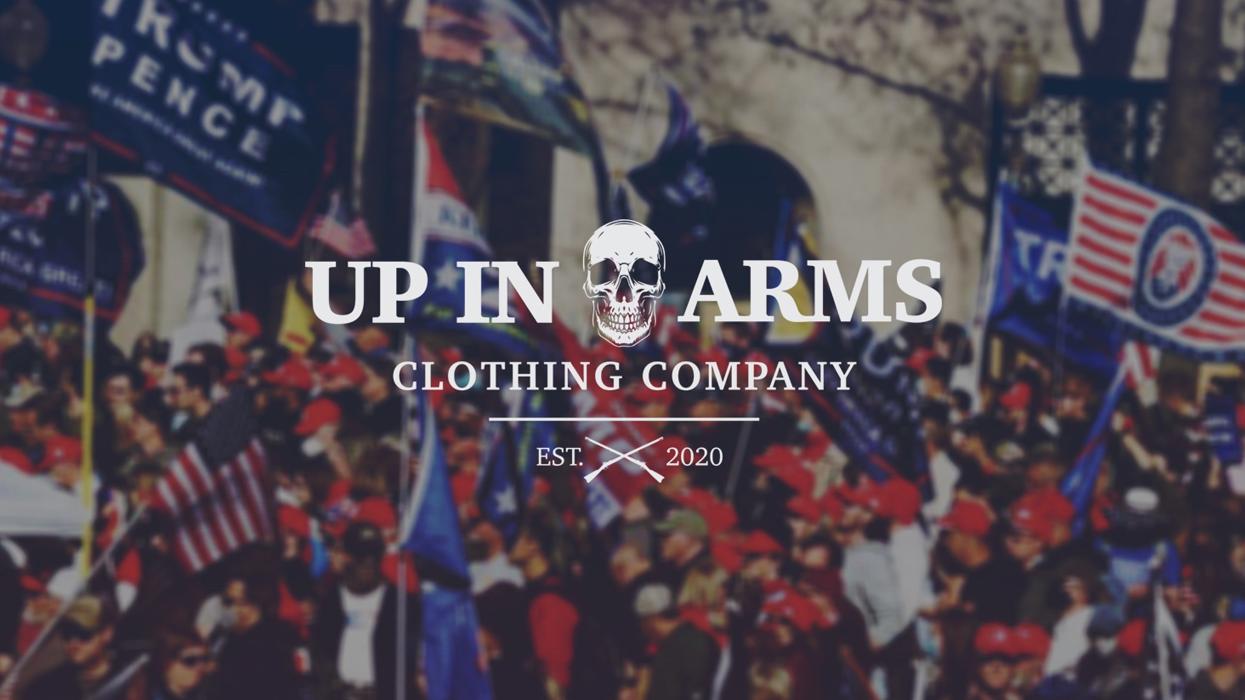 Up In Arms Clothing Co. - Peoria, AZ
