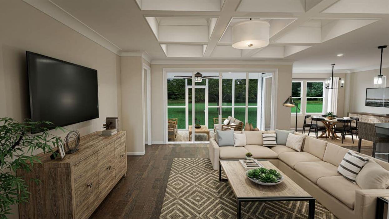 McLean Overlake by Tri Pointe Homes - Belmont, NC