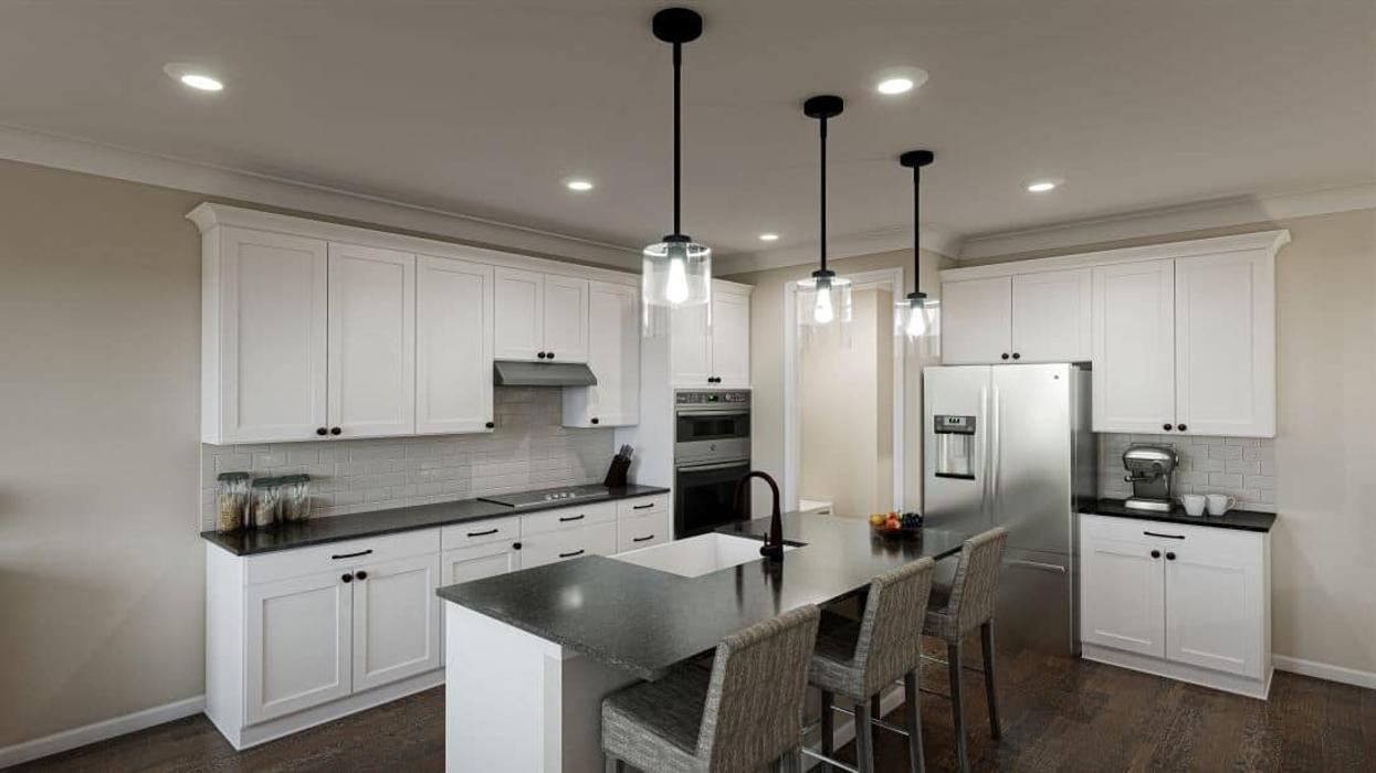 McLean Overlake by Tri Pointe Homes - Belmont, NC