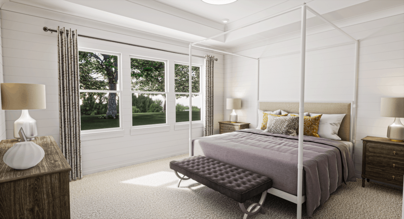 McLean Overlake by Tri Pointe Homes - Belmont, NC