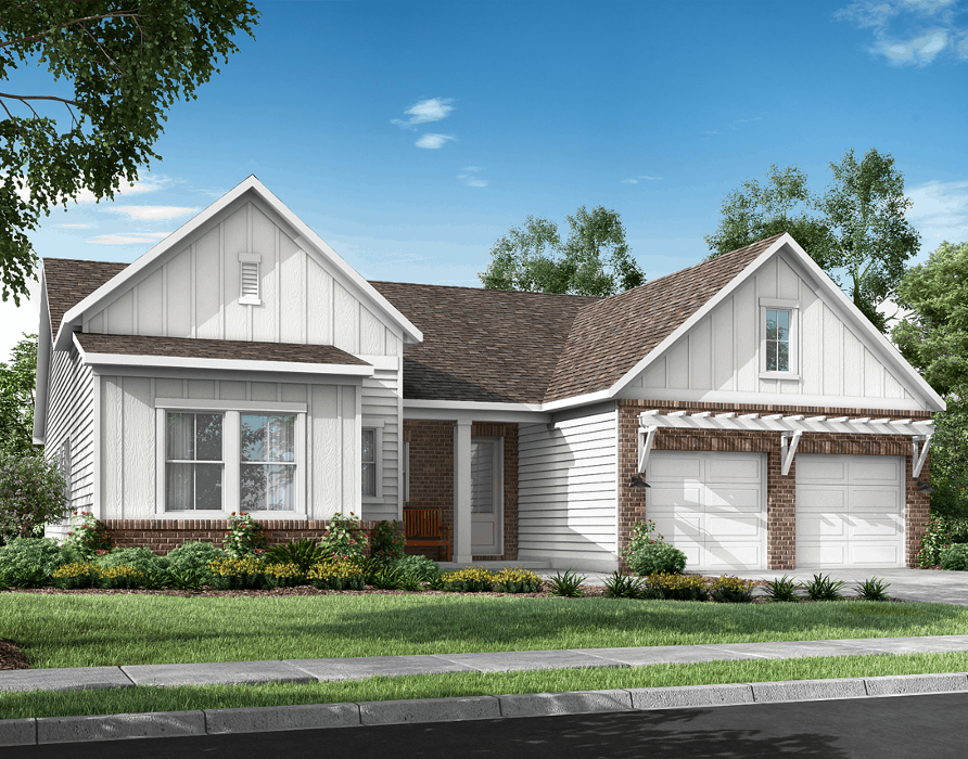 McLean Overlake by Tri Pointe Homes - Belmont, NC