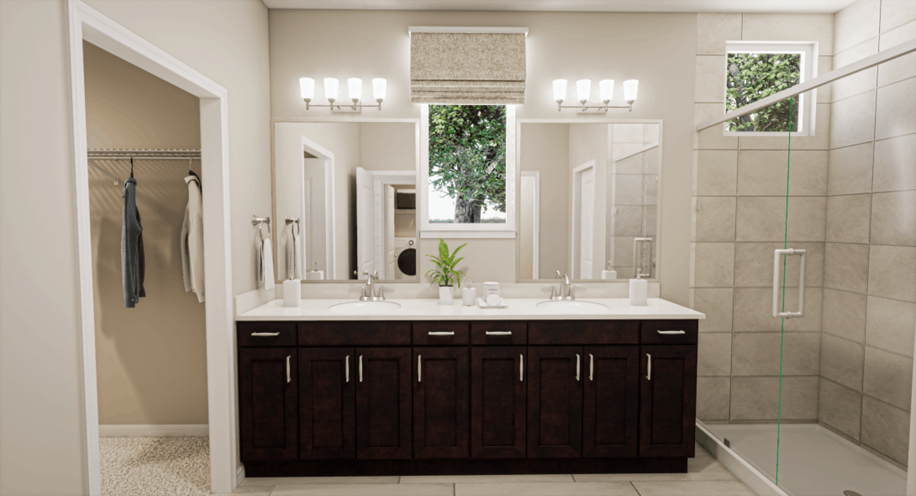 McLean Overlake by Tri Pointe Homes - Belmont, NC