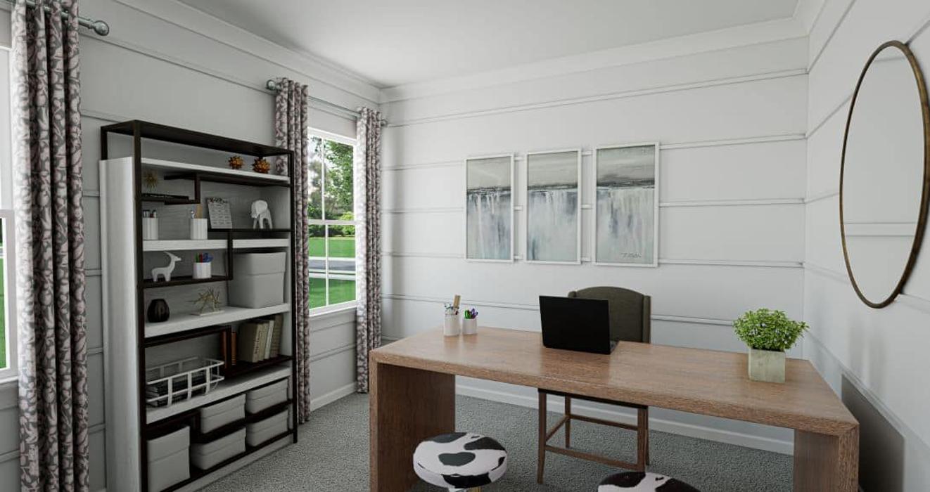 McLean Overlake by Tri Pointe Homes - Belmont, NC