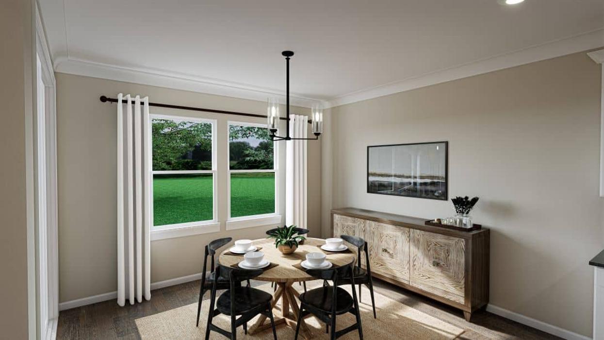 McLean Overlake by Tri Pointe Homes - Belmont, NC