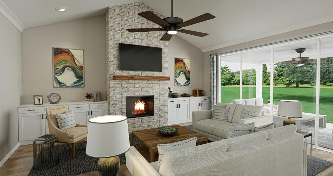 McLean Overlake by Tri Pointe Homes - Belmont, NC