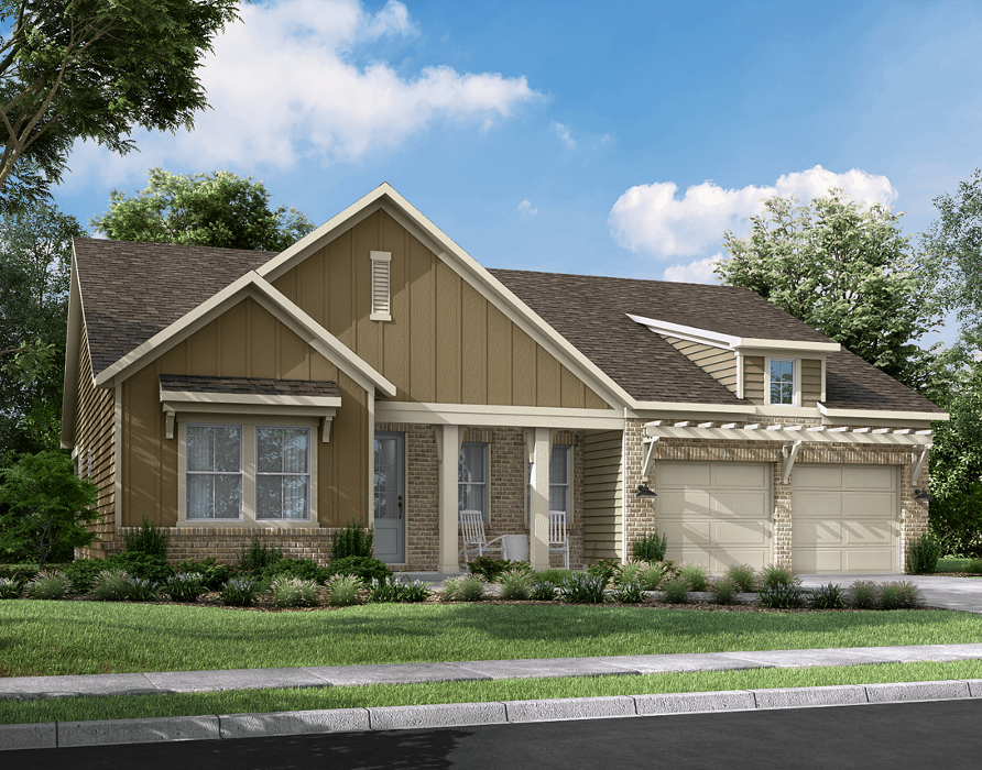 McLean Overlake by Tri Pointe Homes - Belmont, NC