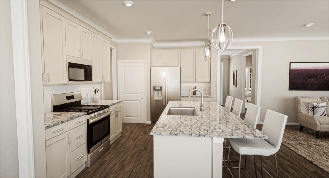 McLean Overlake by Tri Pointe Homes - Belmont, NC