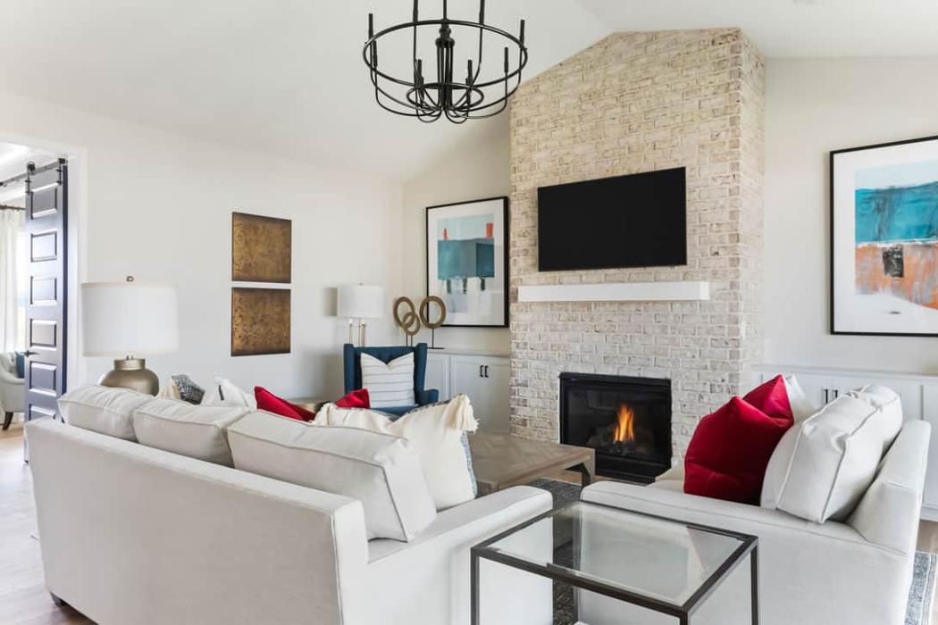 McLean Overlake by Tri Pointe Homes - Belmont, NC