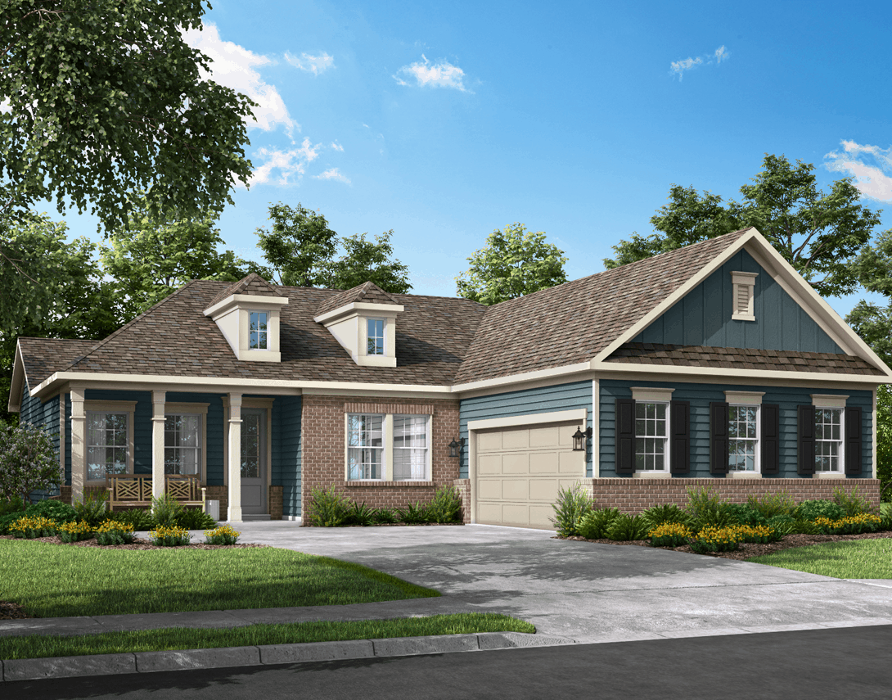 McLean Overlake by Tri Pointe Homes - Belmont, NC