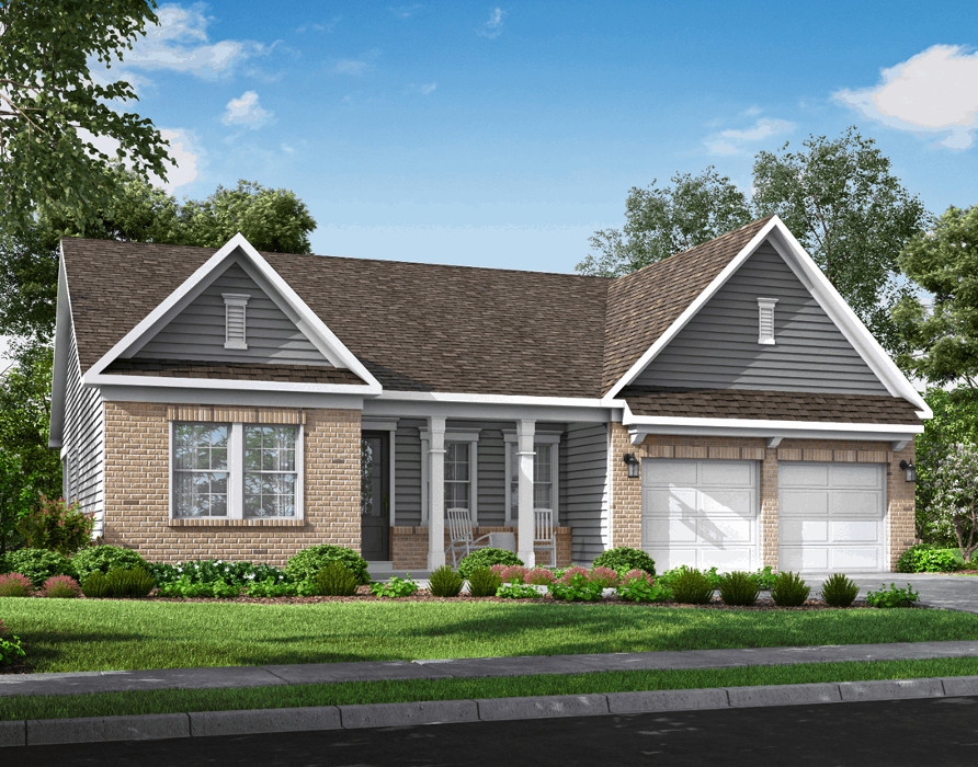 McLean Overlake by Tri Pointe Homes - Belmont, NC