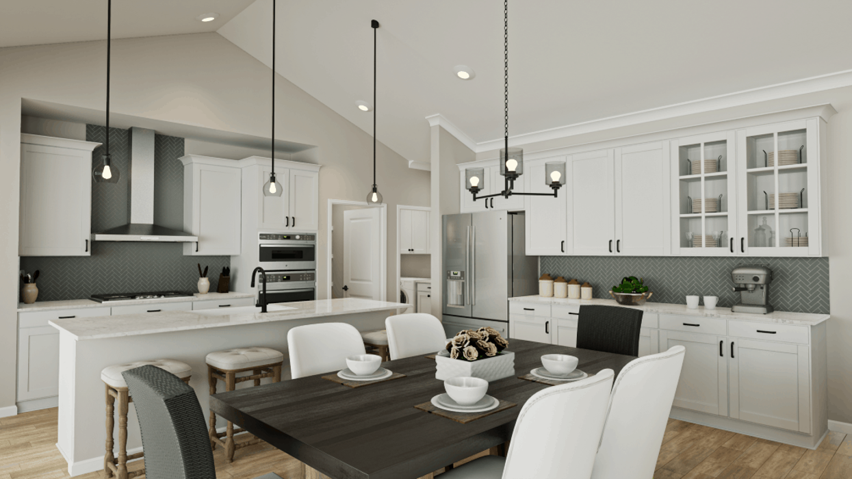 McLean Overlake by Tri Pointe Homes - Belmont, NC