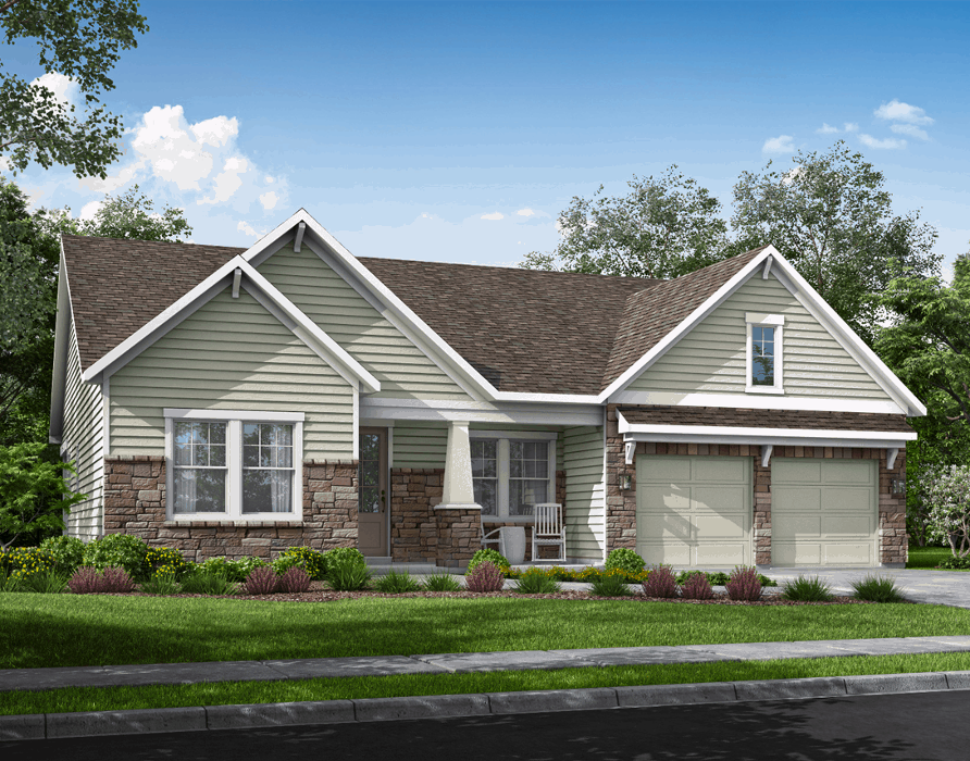 McLean Overlake by Tri Pointe Homes - Belmont, NC