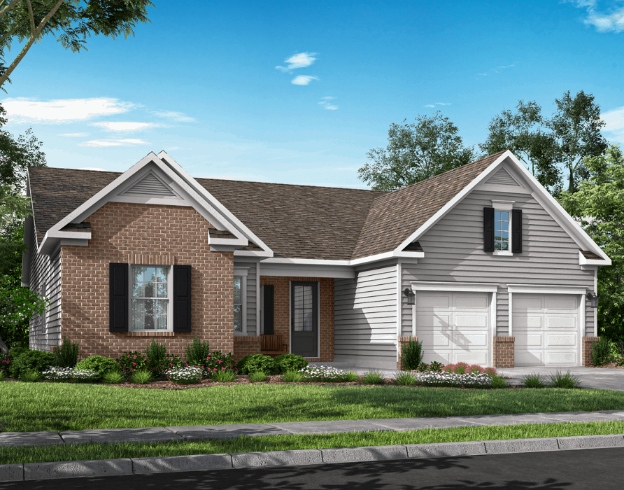McLean Overlake by Tri Pointe Homes - Belmont, NC