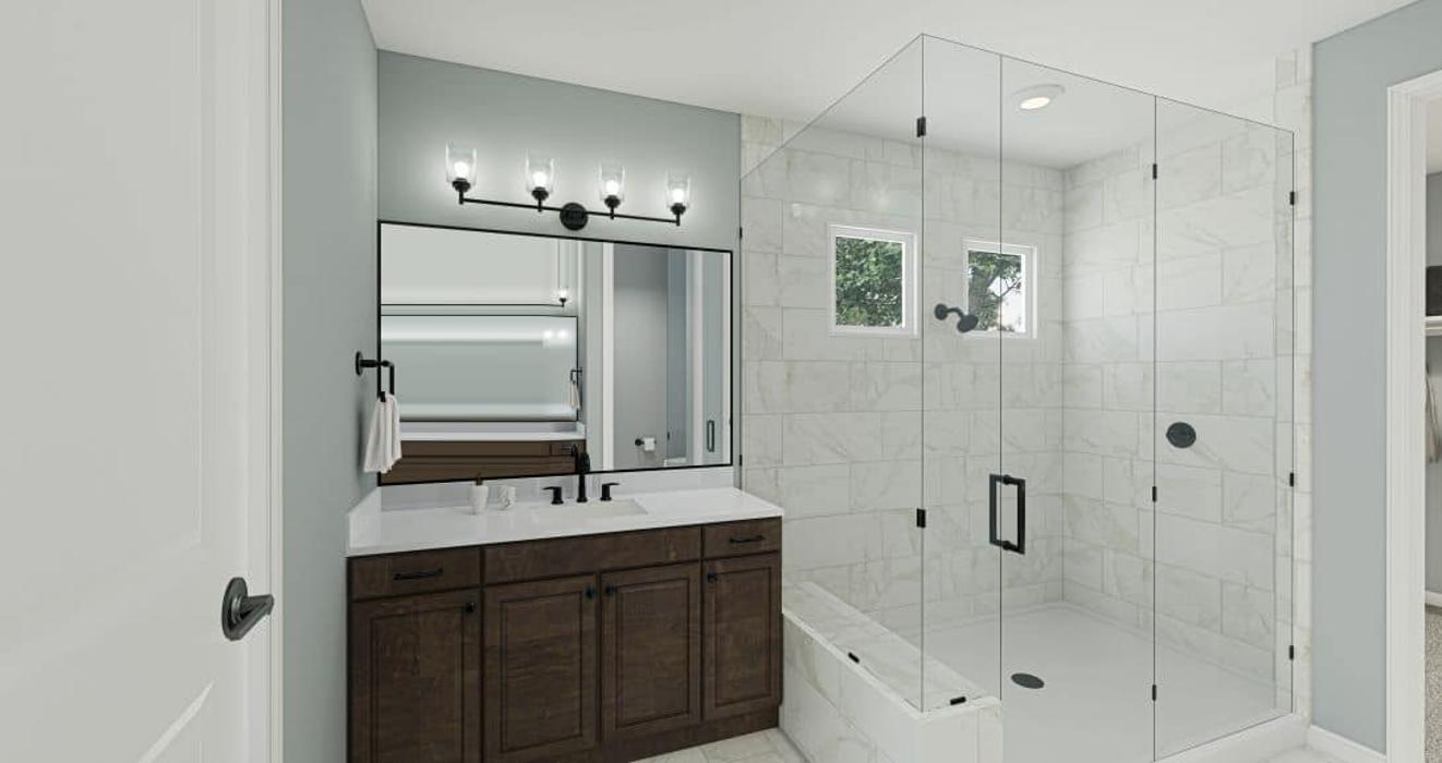 McLean Overlake by Tri Pointe Homes - Belmont, NC